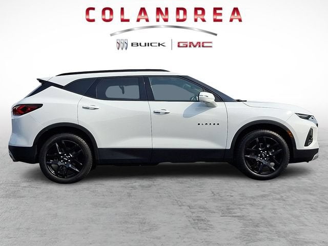 2022 Chevrolet Blazer 3LT