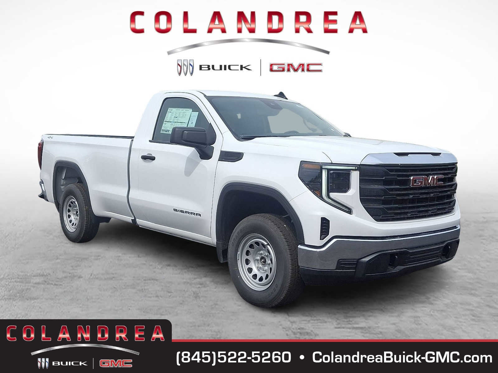 2026 GMC Sierra 1500 Pro