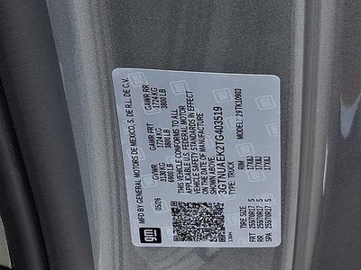 2026 GMC Sierra 1500 Pro
