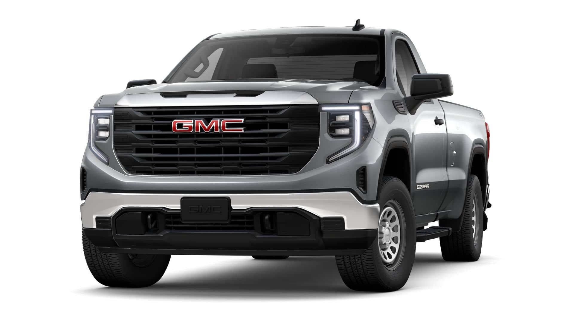 2026 GMC Sierra 4WD Regular Cab Standard Box Pro's photo