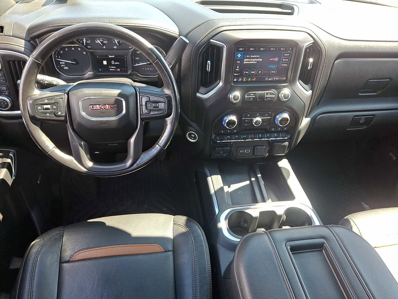 2020 GMC Sierra 1500 AT4