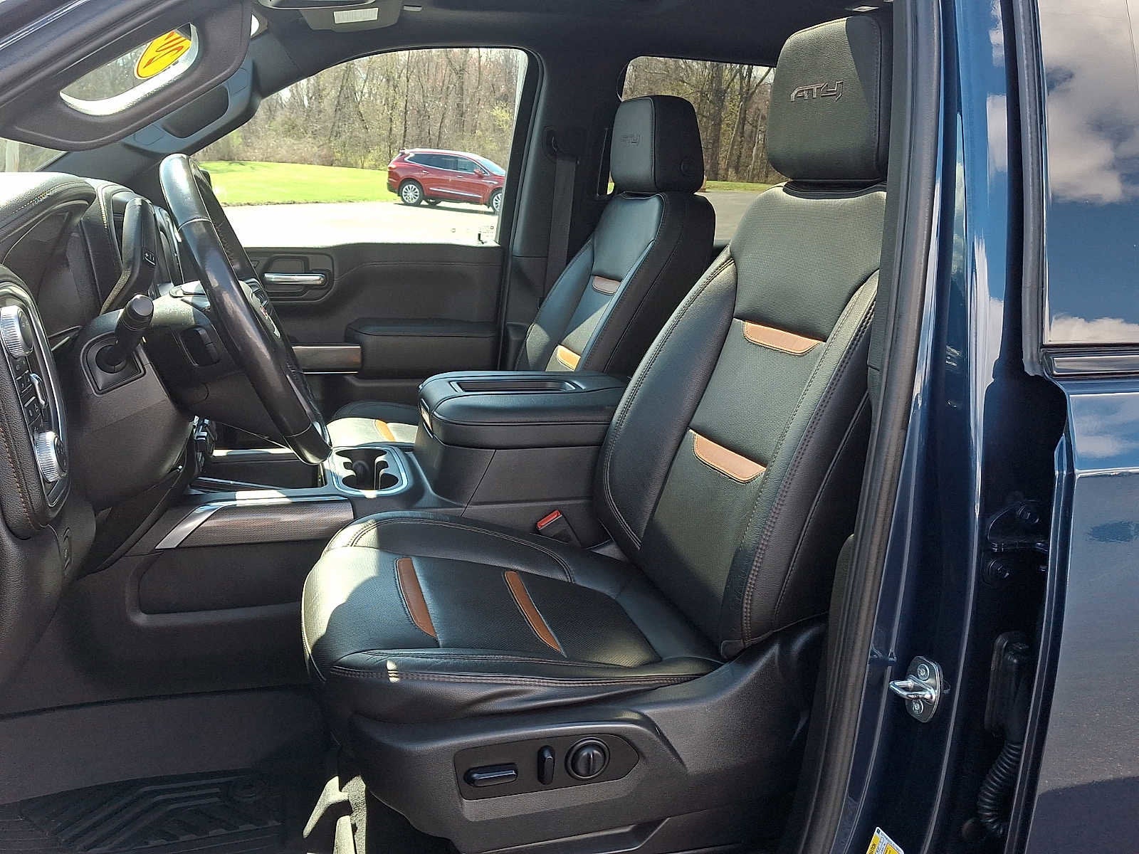 2020 GMC Sierra 1500 AT4