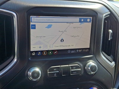 2020 GMC Sierra 1500 AT4