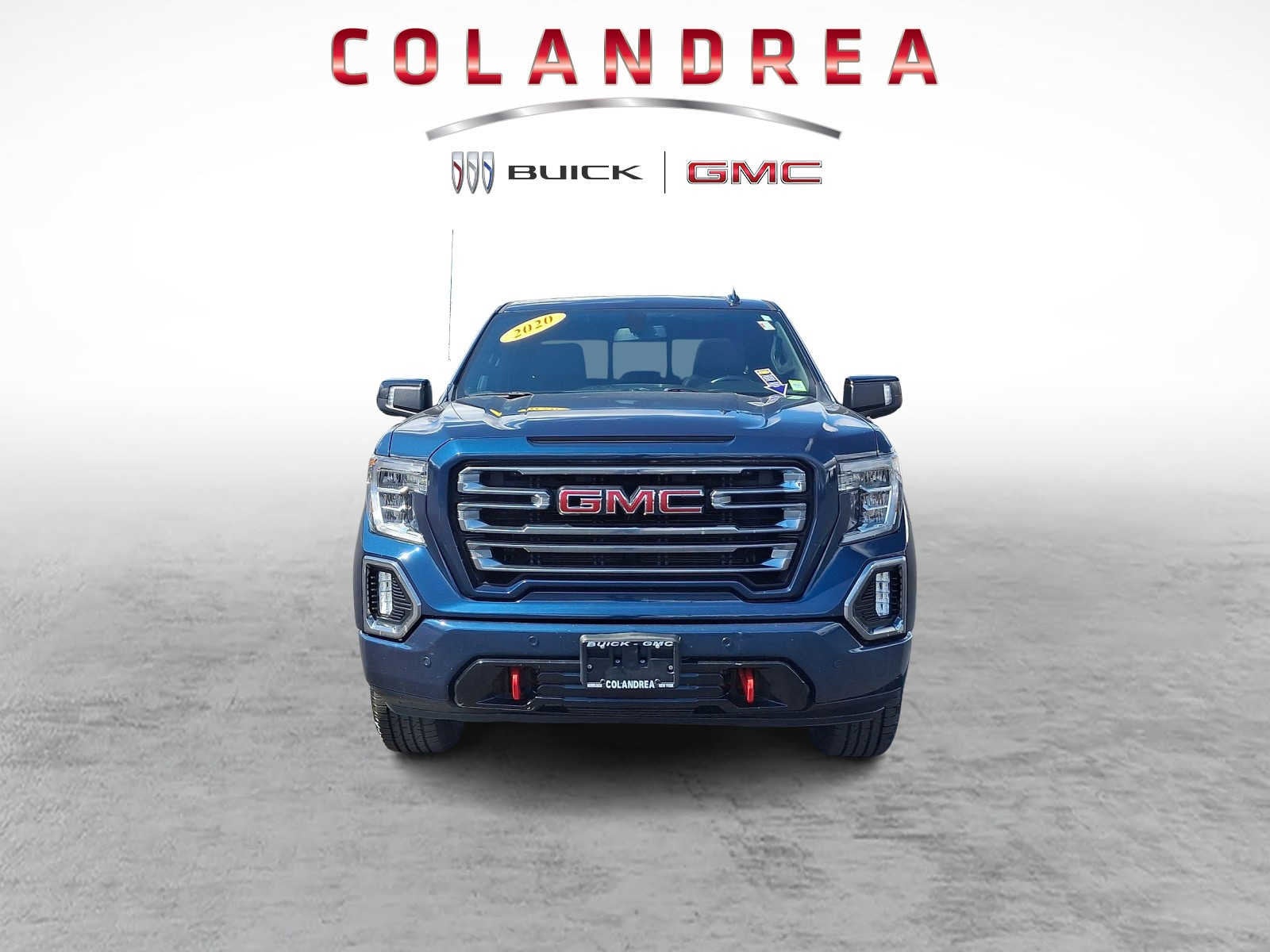 2020 GMC Sierra 1500 AT4