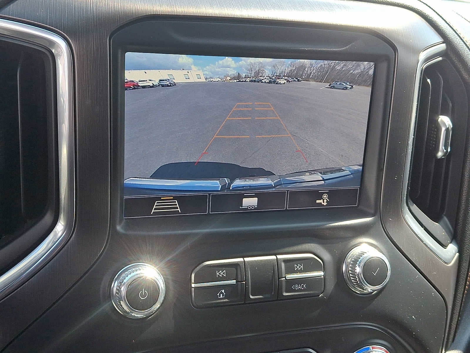 2020 GMC Sierra 1500 AT4