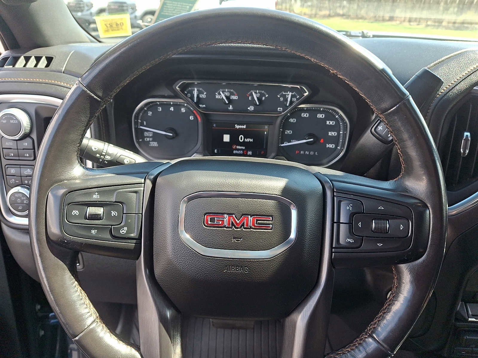 2020 GMC Sierra 1500 AT4
