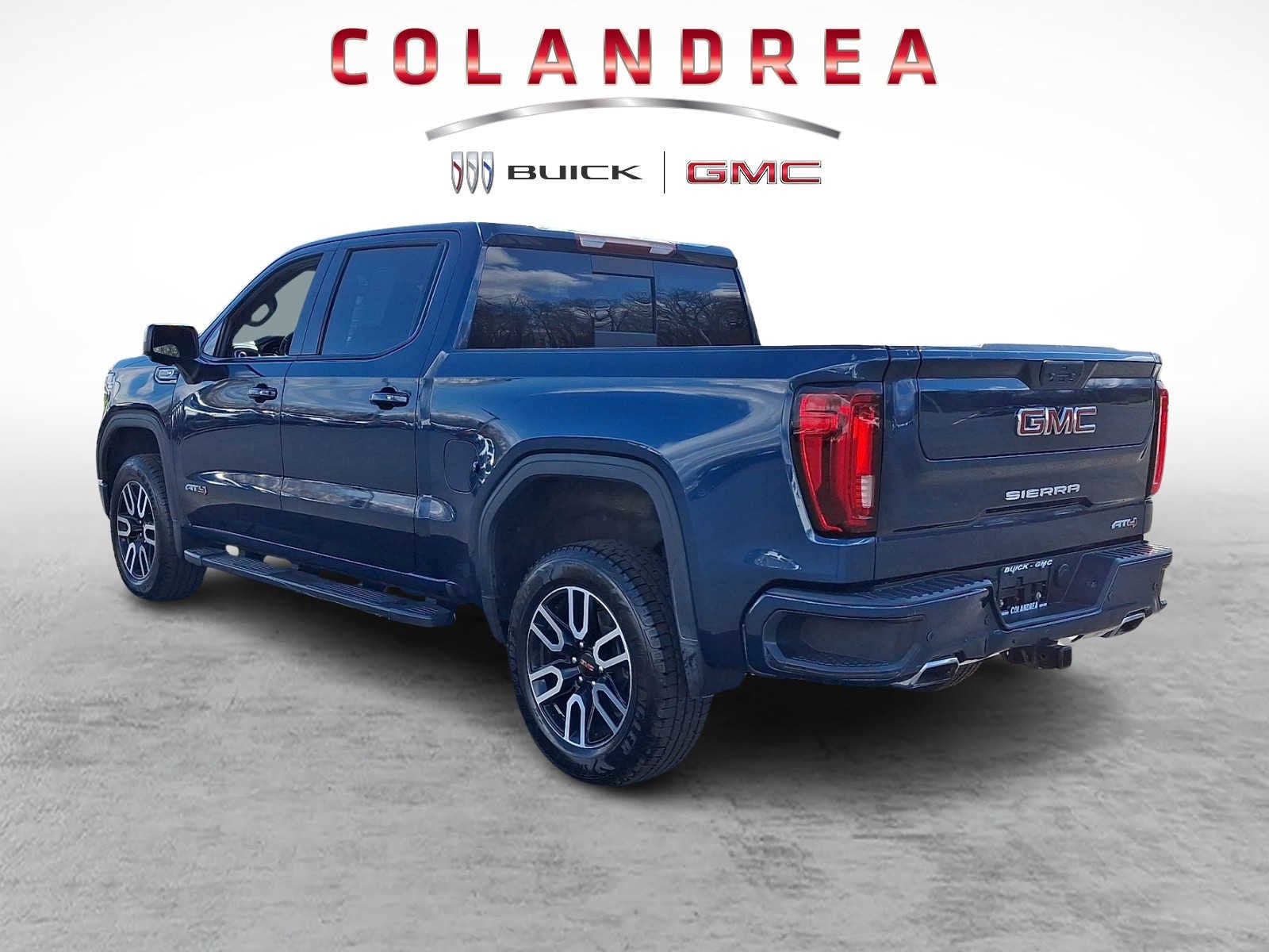 2020 GMC Sierra 1500 AT4