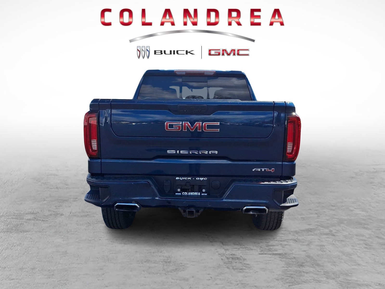 2020 GMC Sierra 1500 AT4