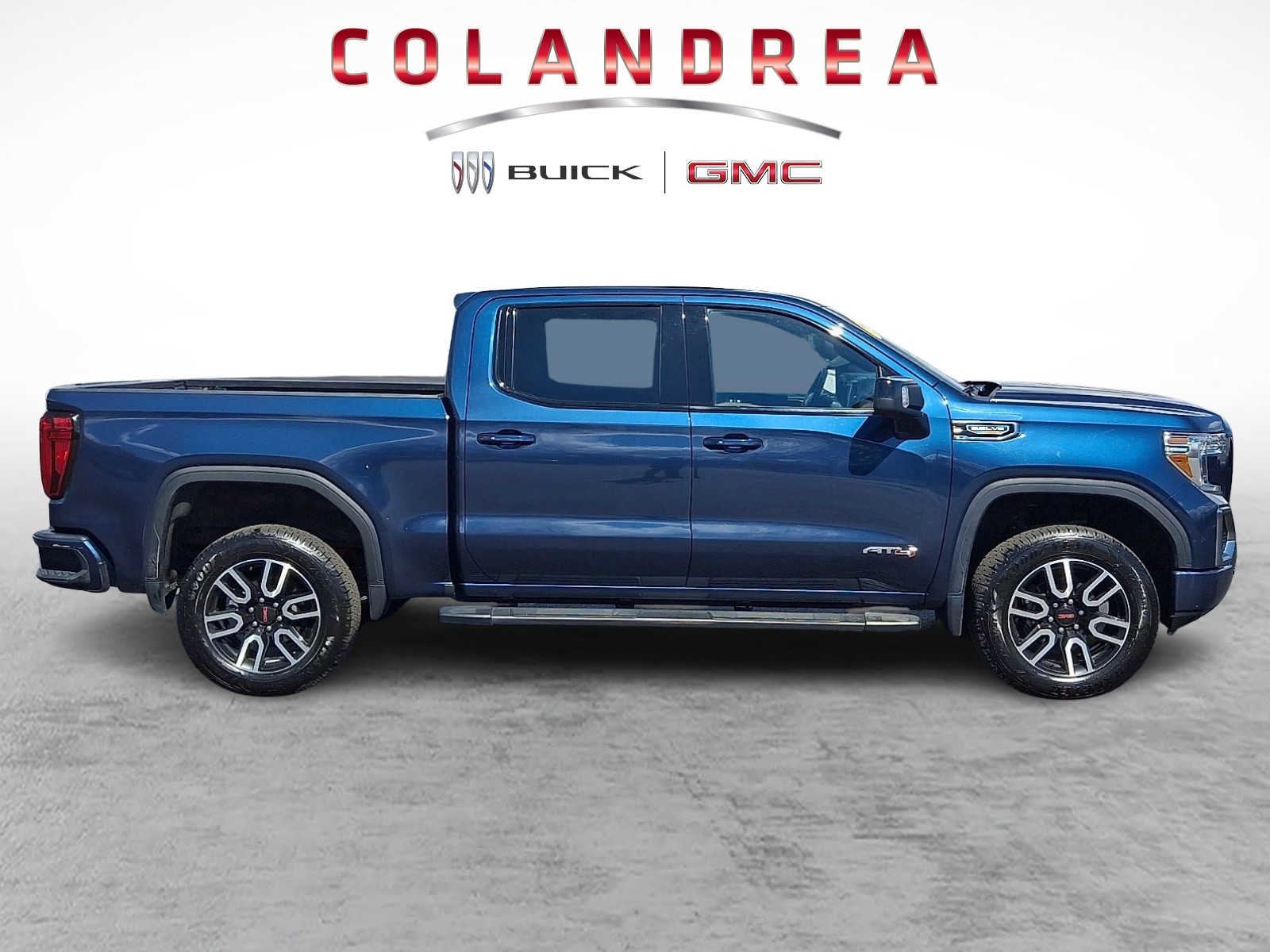 2020 GMC Sierra 1500 AT4