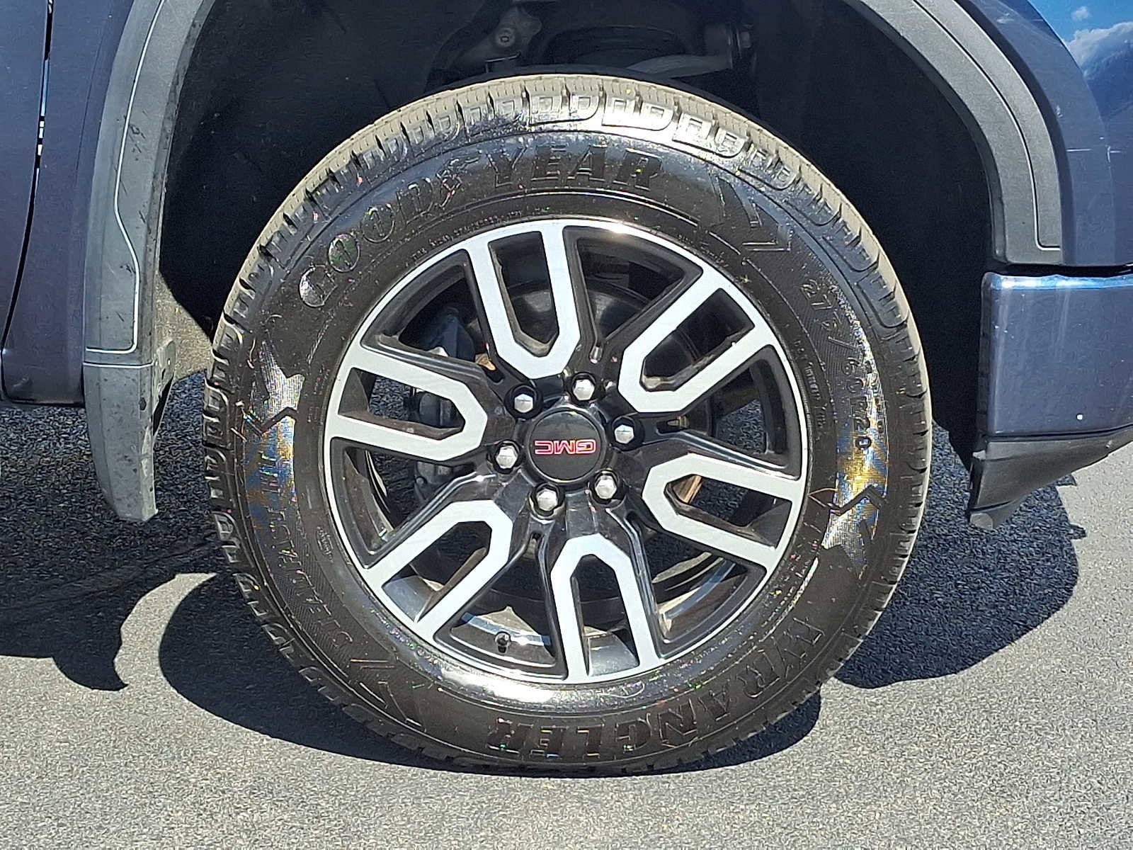 2020 GMC Sierra 1500 AT4