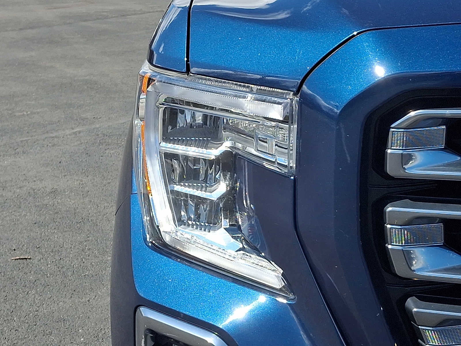 2020 GMC Sierra 1500 AT4