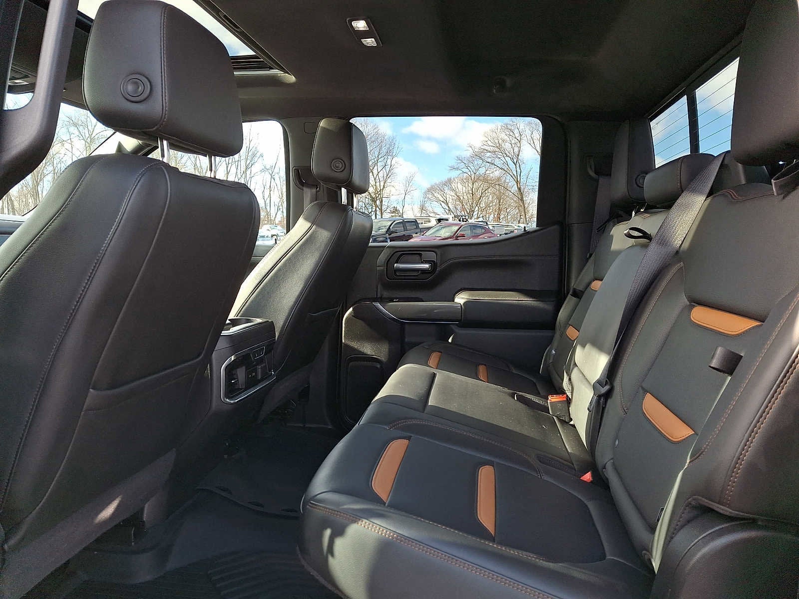 2020 GMC Sierra 1500 AT4