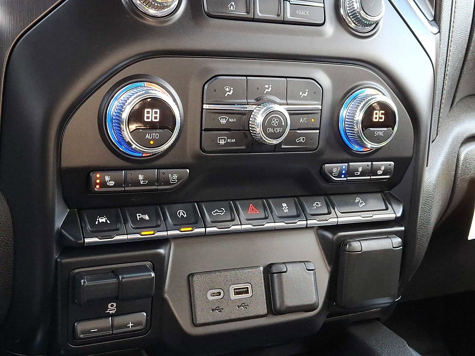 2020 GMC Sierra 1500 AT4