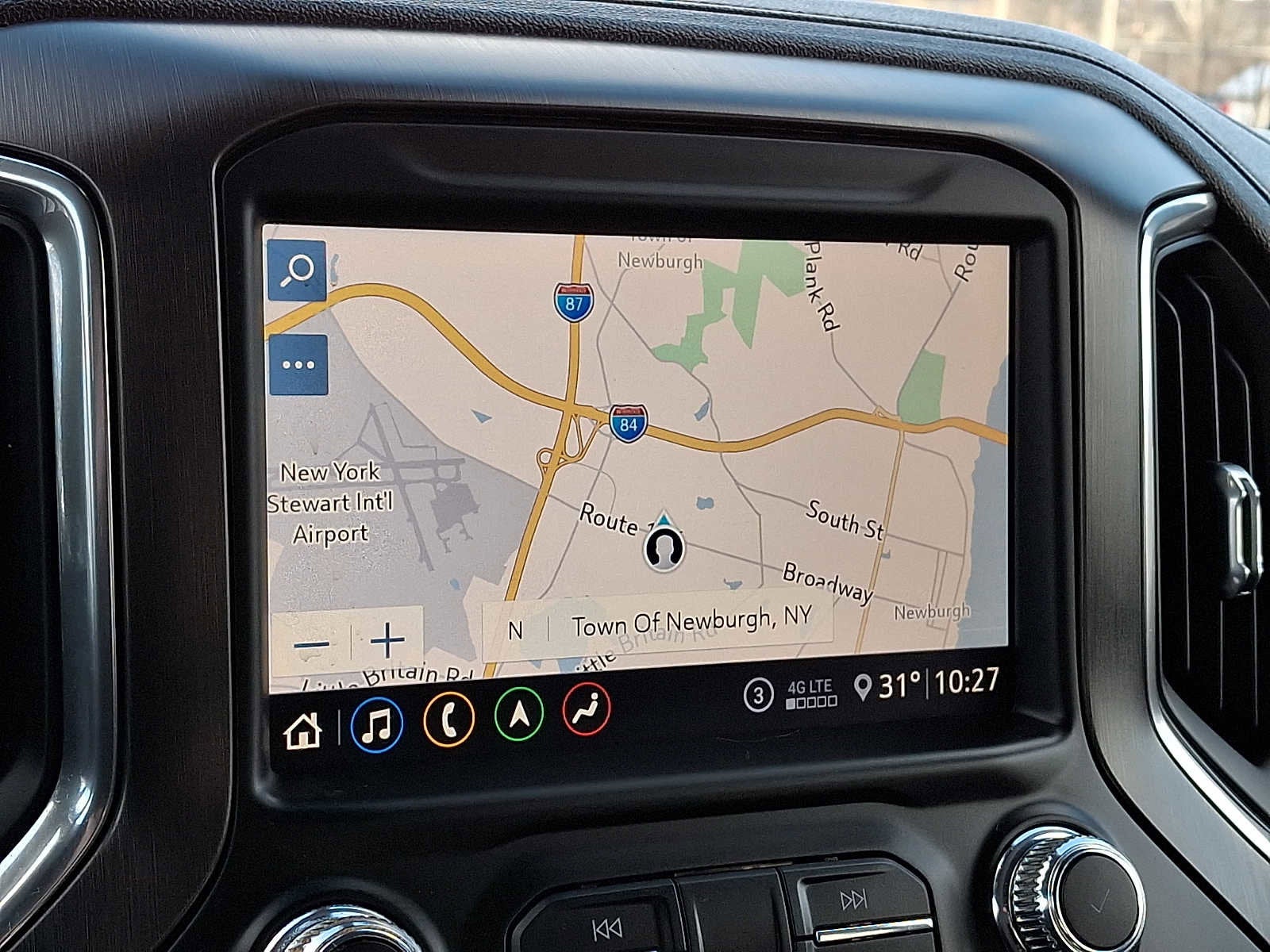 2020 GMC Sierra 1500 AT4