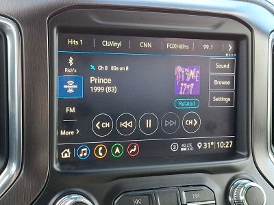 2020 GMC Sierra 1500 AT4