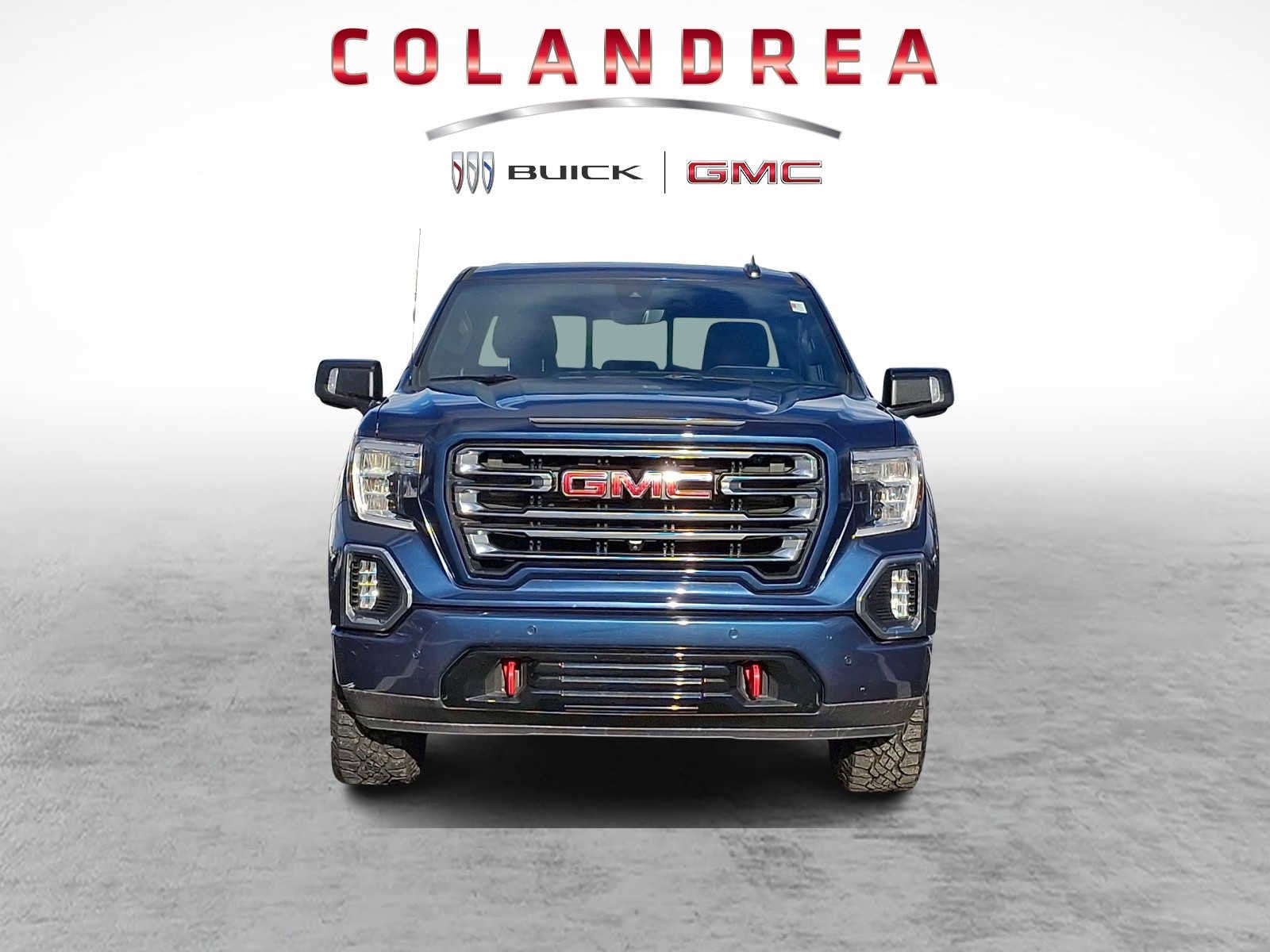 2020 GMC Sierra 1500 AT4