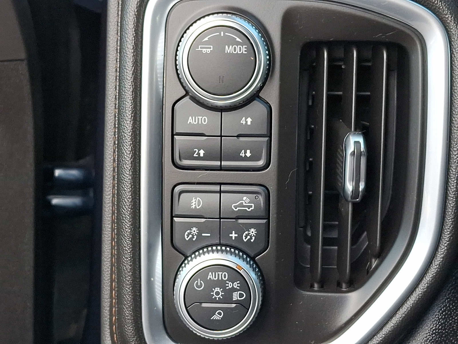 2020 GMC Sierra 1500 AT4