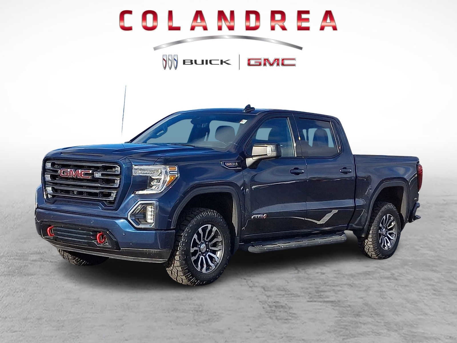 2020 GMC Sierra 1500 AT4