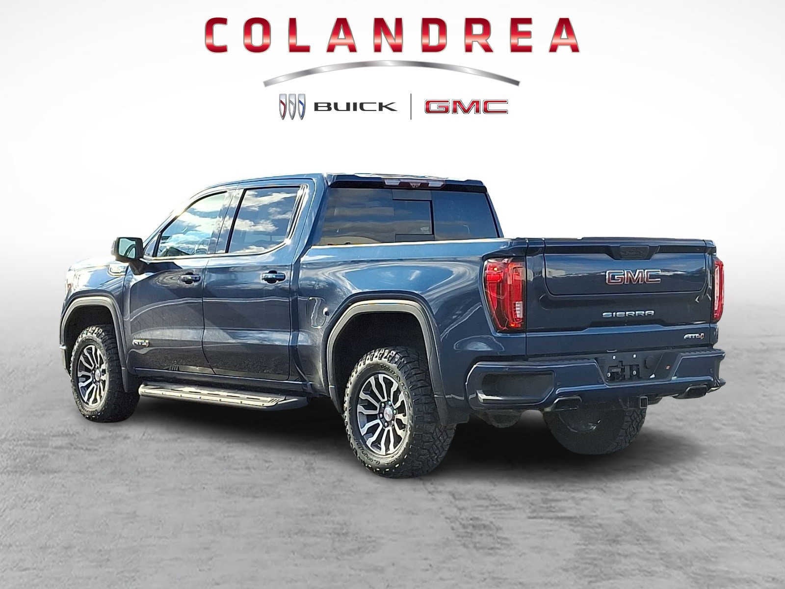 2020 GMC Sierra 1500 AT4