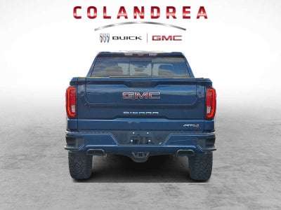 2020 GMC Sierra 1500 AT4
