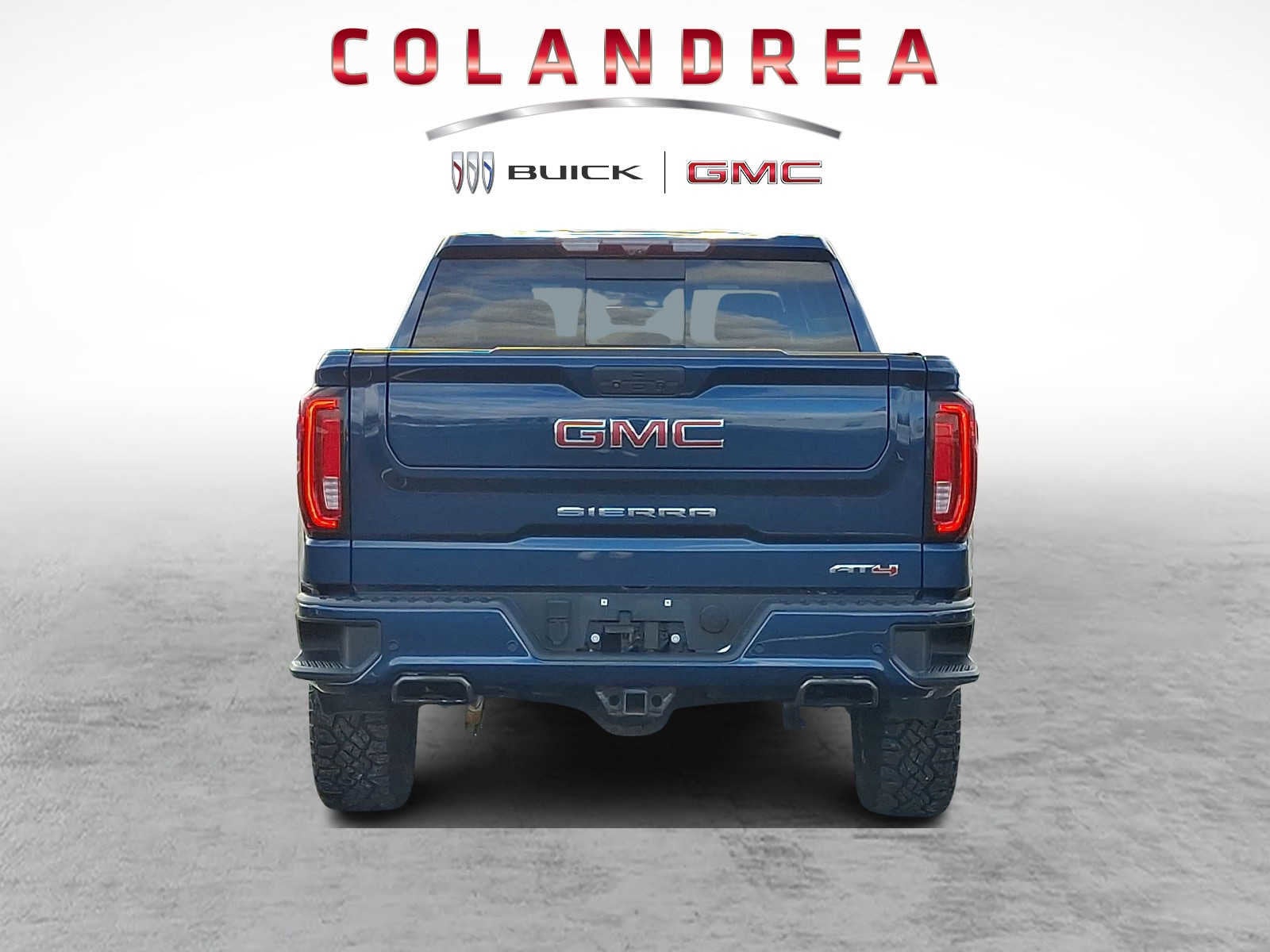 2020 GMC Sierra 1500 AT4