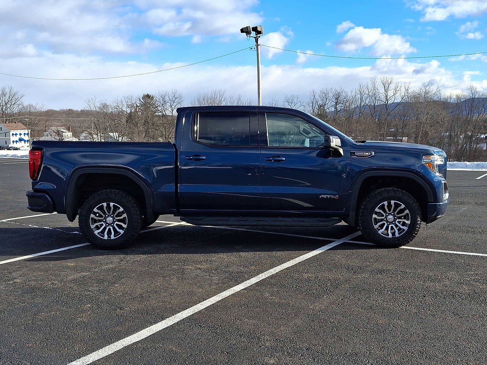 2020 GMC Sierra 1500 AT4