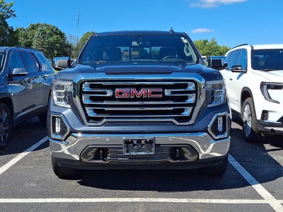 2020 GMC Sierra 1500 SLT
