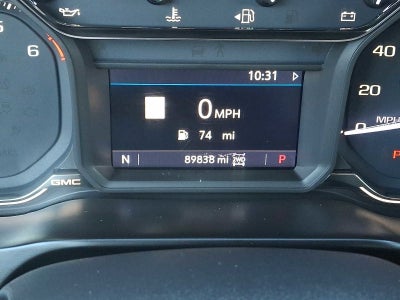 2019 GMC Sierra 1500 SLT