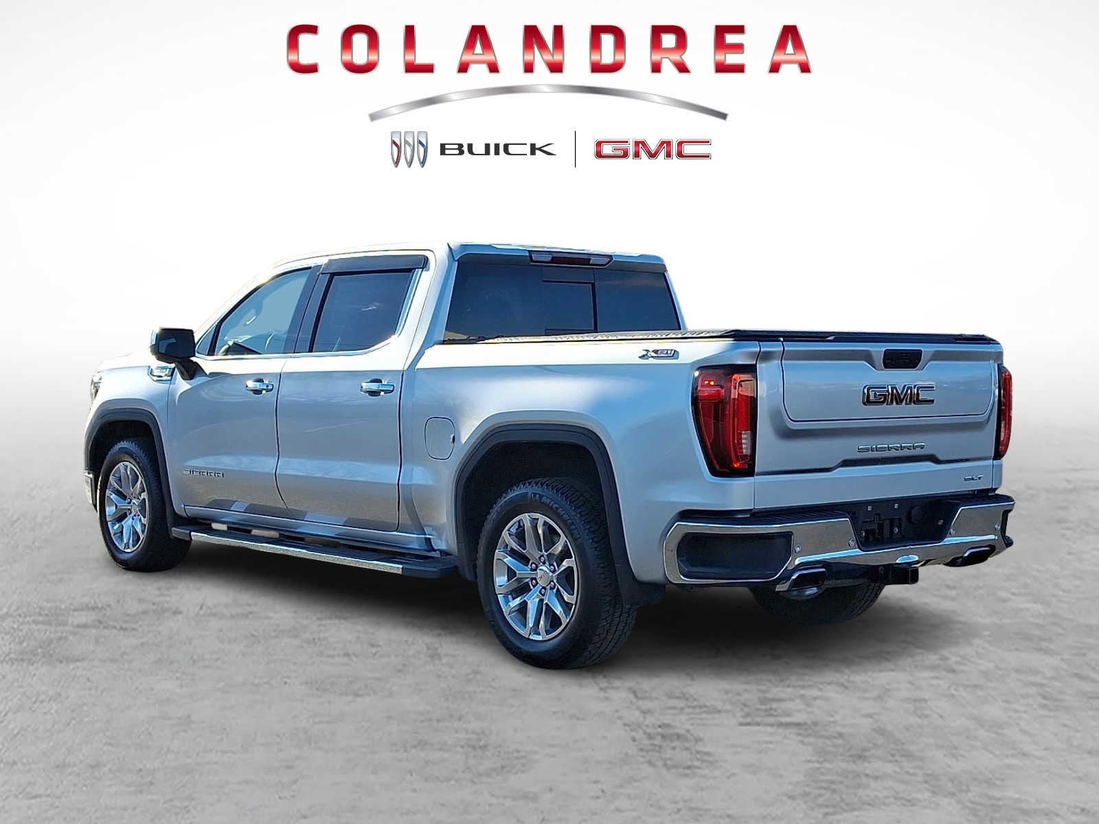 2019 GMC Sierra 1500 SLT