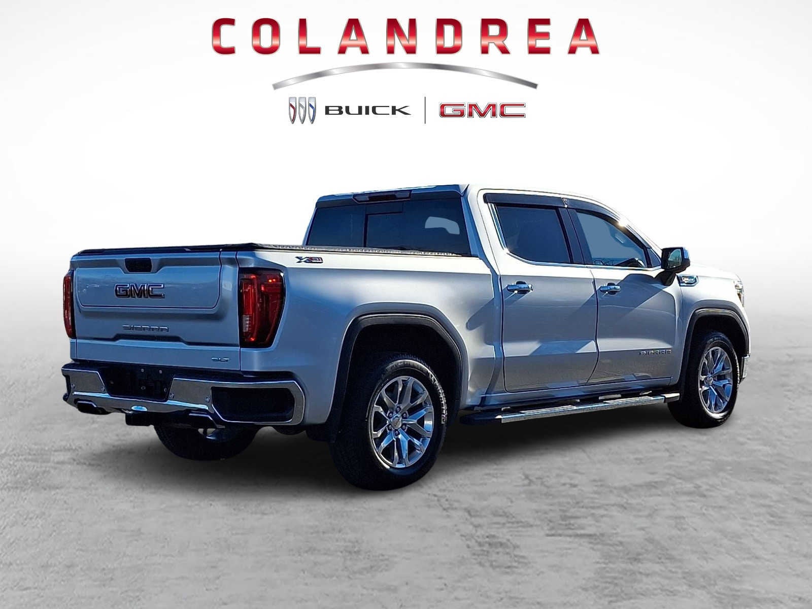 2019 GMC Sierra 1500 SLT