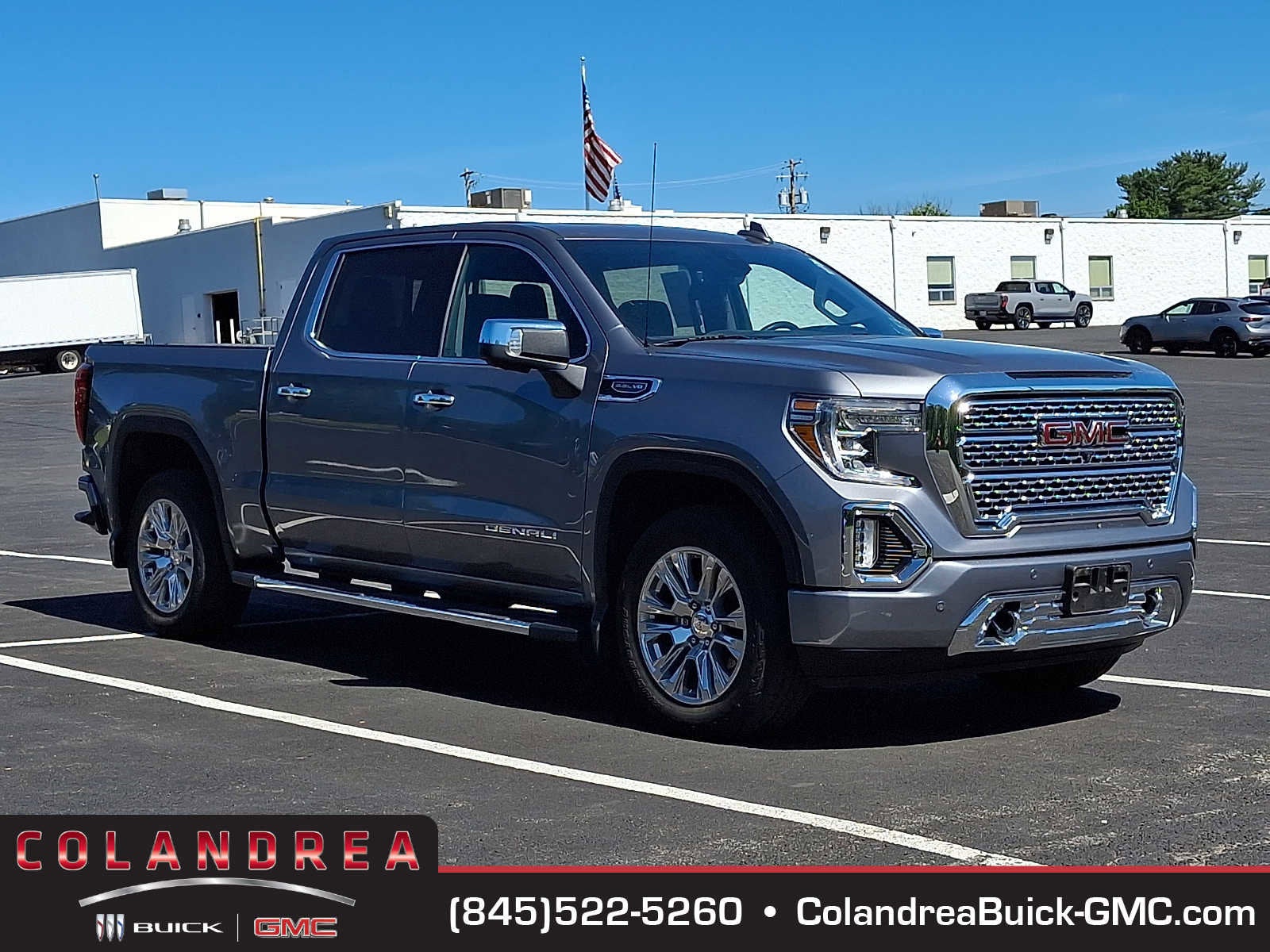 2020 GMC Sierra 1500 Denali