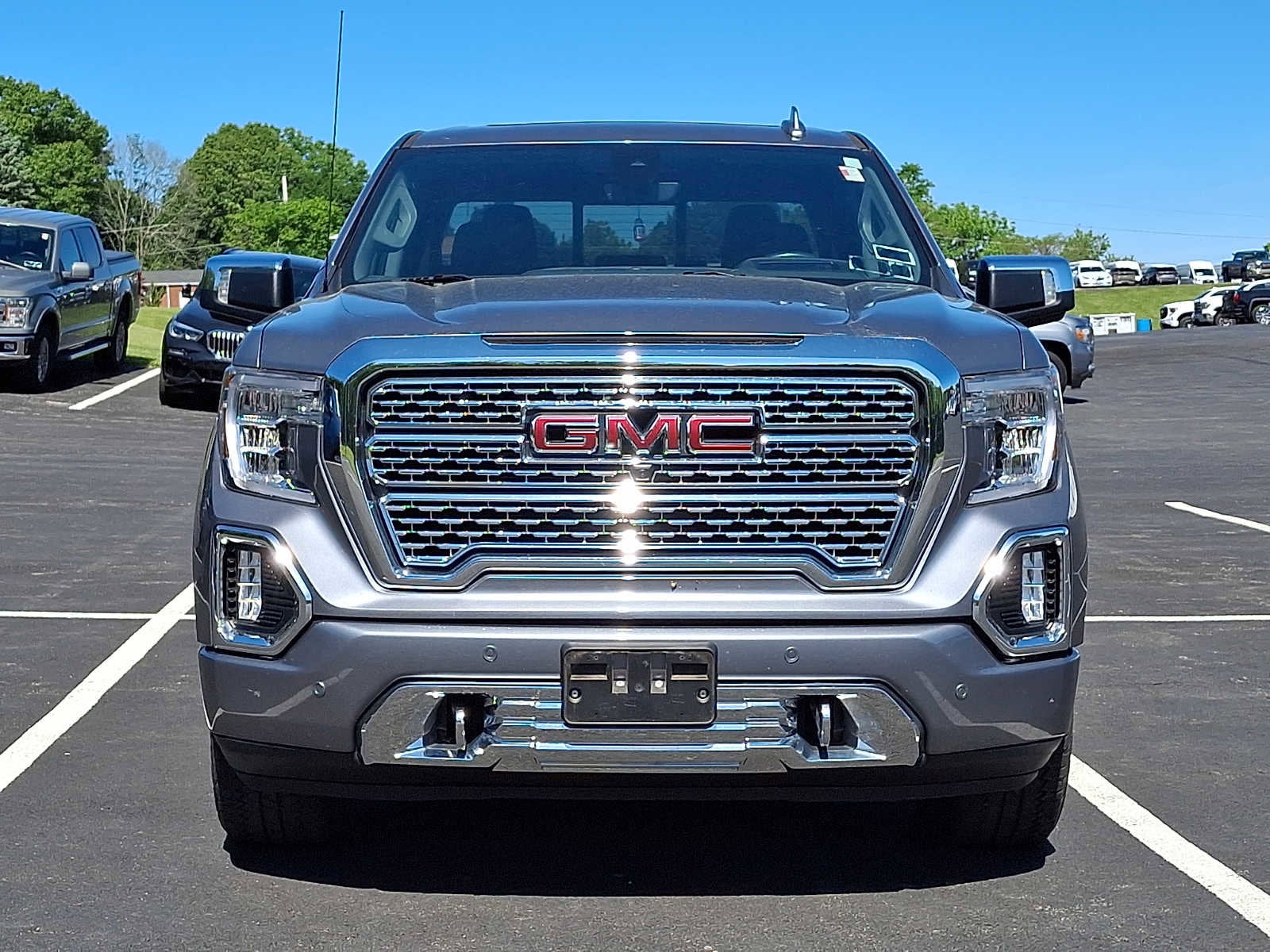 2020 GMC Sierra 1500 Denali