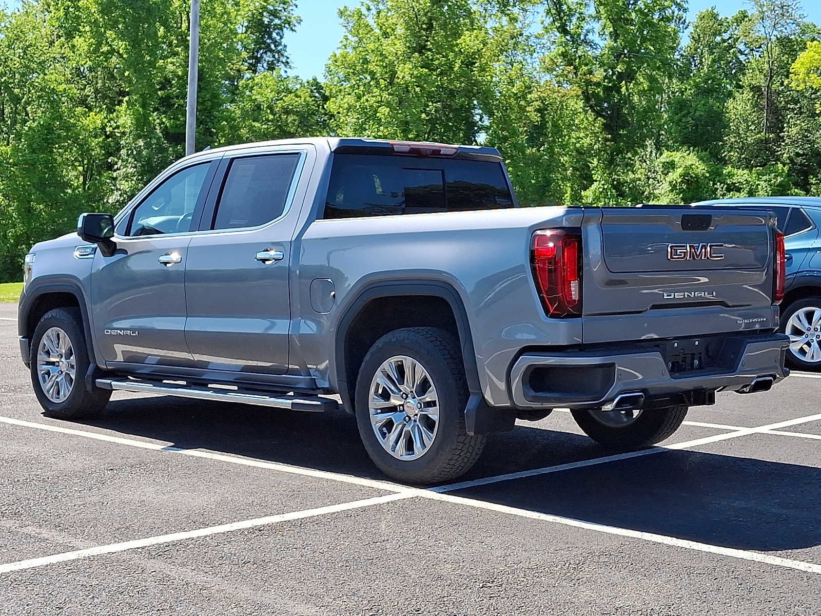 2020 GMC Sierra 1500 Denali