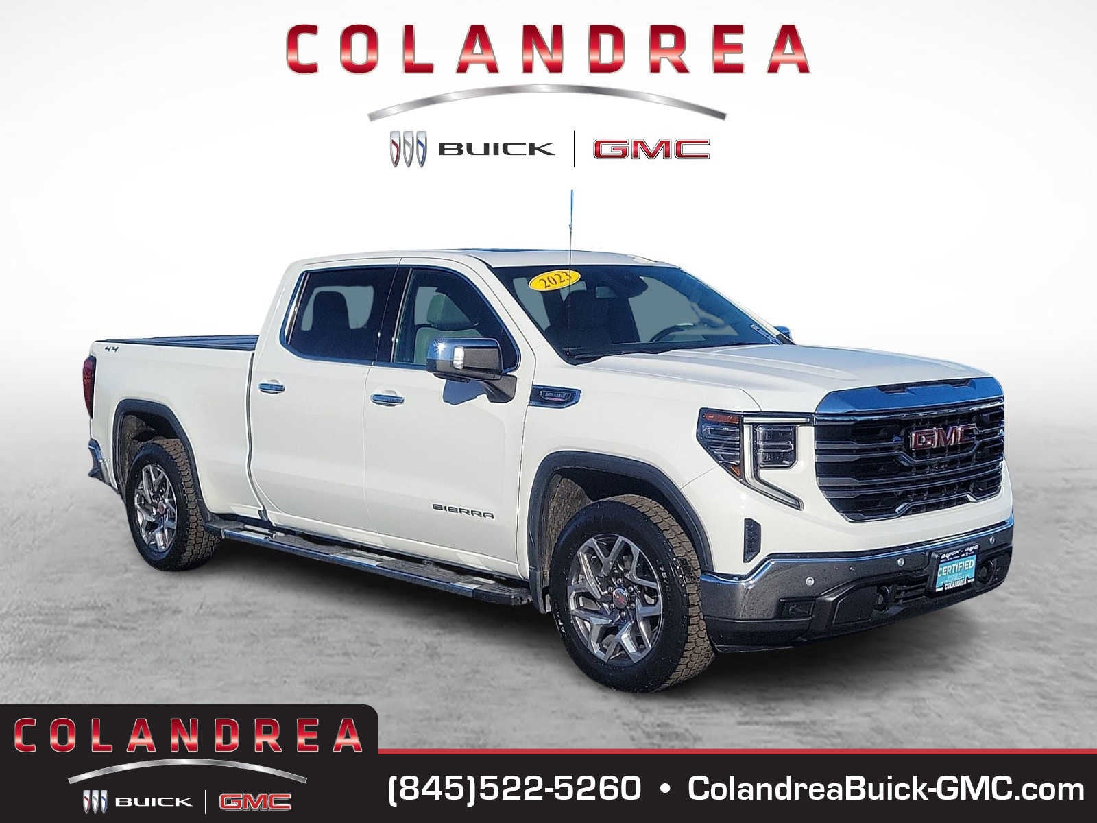 2023 GMC Sierra 1500 SLT
