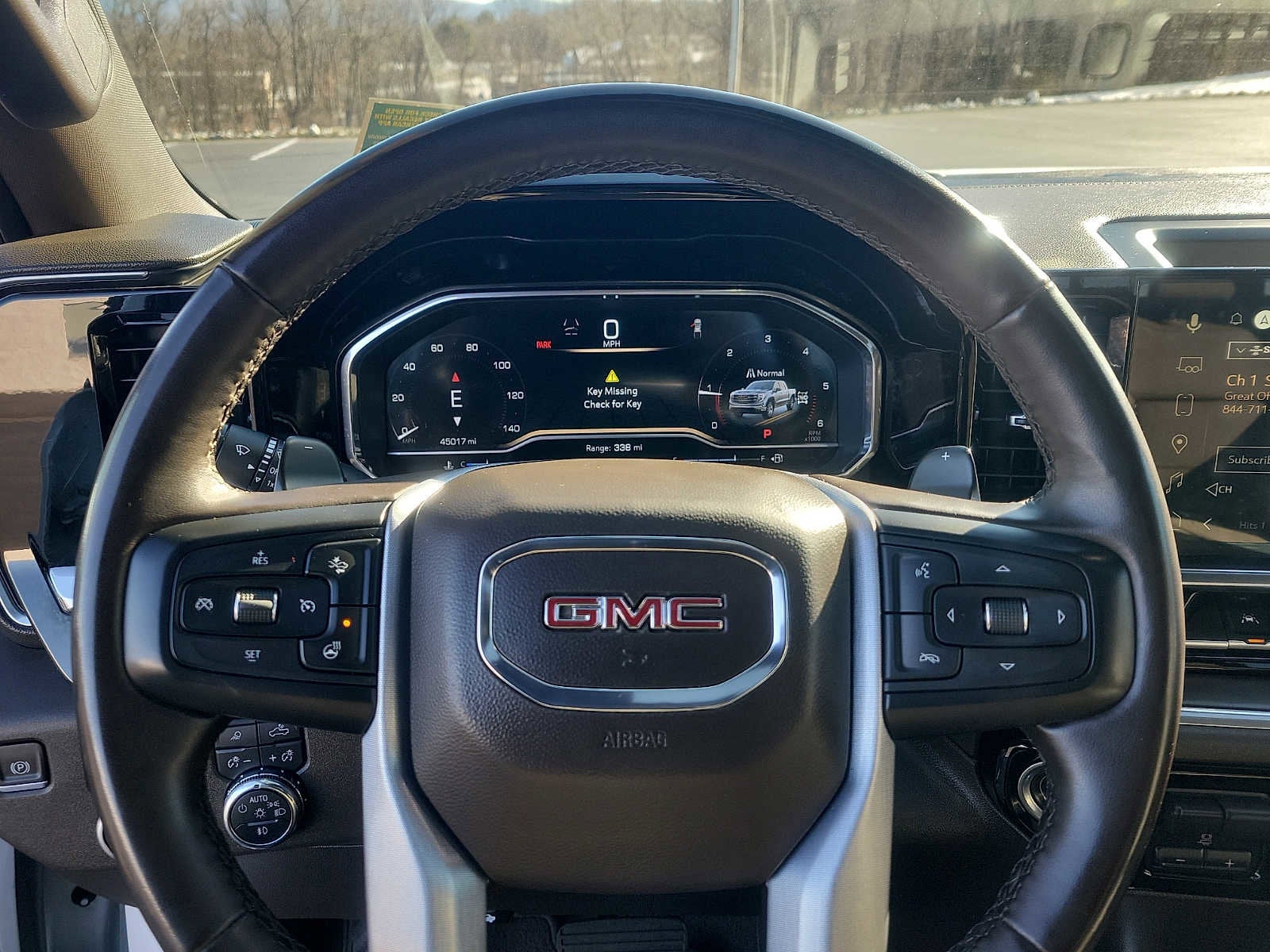 2023 GMC Sierra 1500 SLT