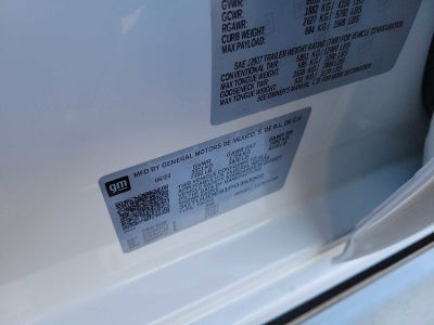 2023 GMC Sierra 1500 SLT