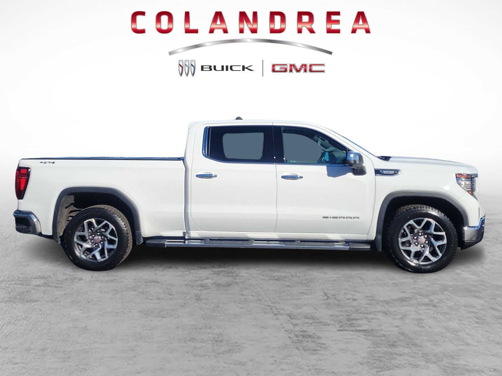 2023 GMC Sierra 1500 SLT