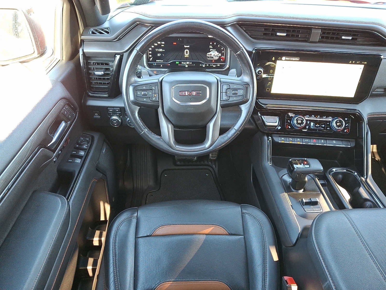 2023 GMC Sierra 1500 AT4