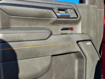 2023 GMC Sierra 1500 AT4