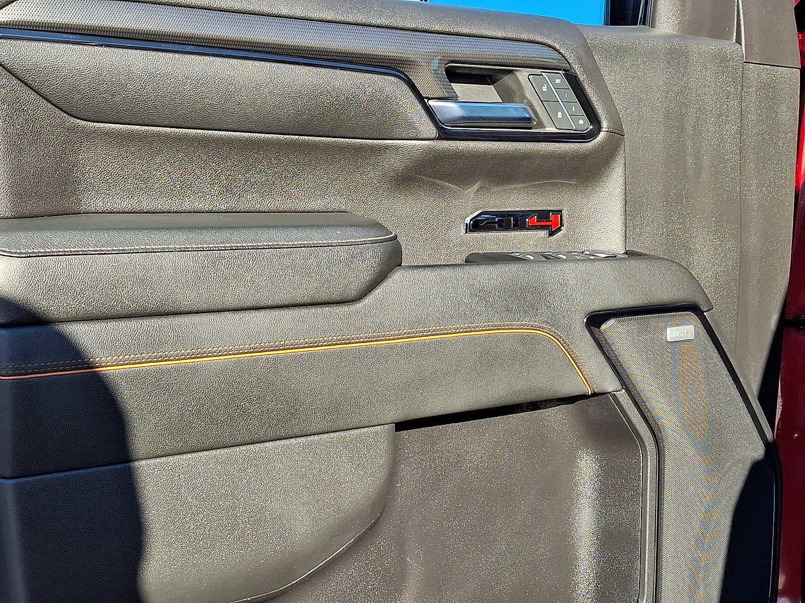 2023 GMC Sierra 1500 AT4