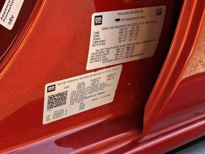 2023 GMC Sierra 1500 AT4