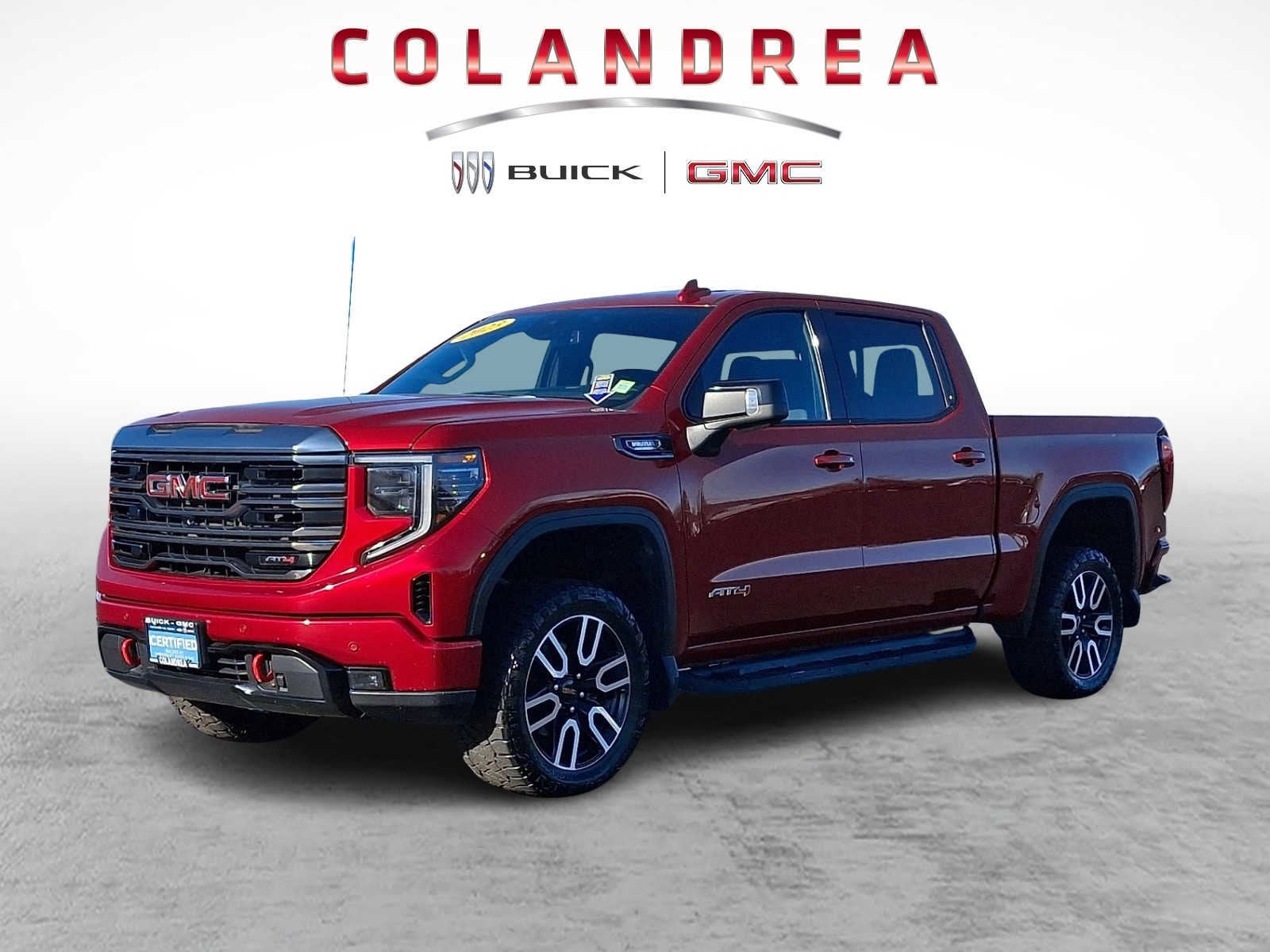 2023 GMC Sierra 1500 AT4