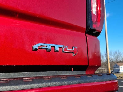 2023 GMC Sierra 1500 AT4