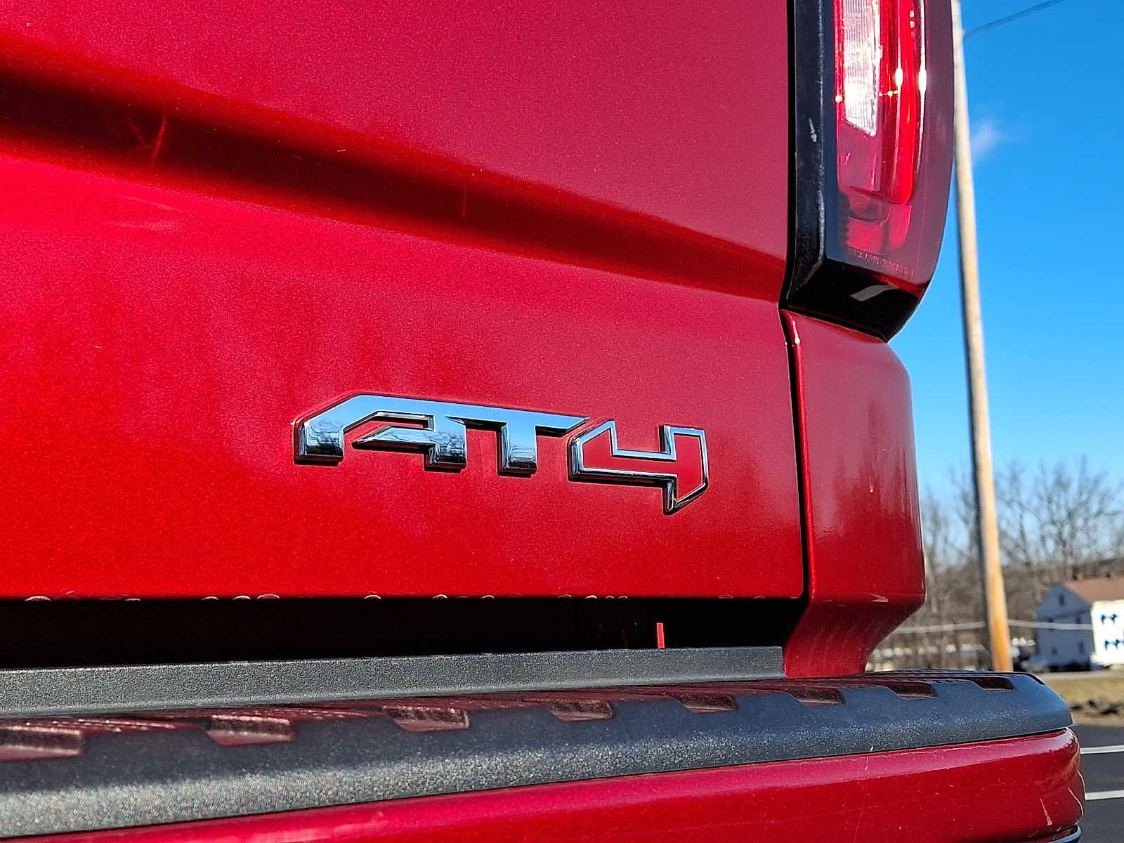 2023 GMC Sierra 1500 AT4