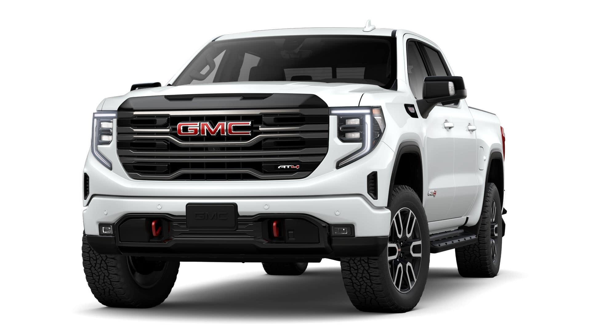 2026 GMC Sierra's photo