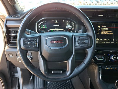 2024 GMC Sierra 1500 AT4X