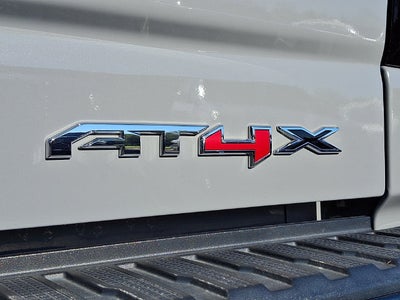 2024 GMC Sierra 1500 AT4X
