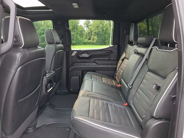 2024 GMC Sierra 1500 AT4X