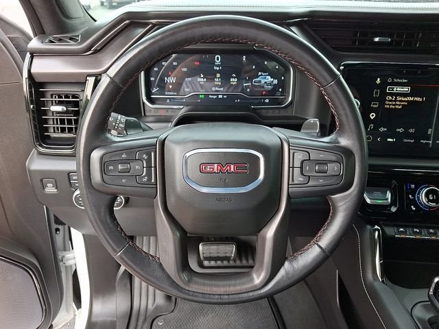 2024 GMC Sierra 1500 AT4X