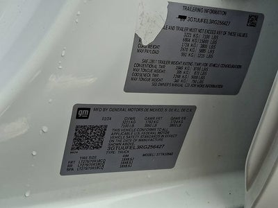 2024 GMC Sierra 1500 AT4X